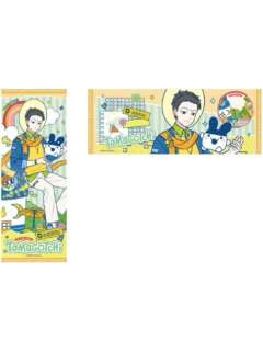 大士镭射票-拓麻歌子联名系列