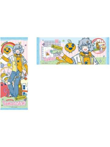 哮天镭射票-拓麻歌子联名系列