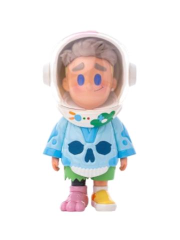 B.Duck宇航员小地球