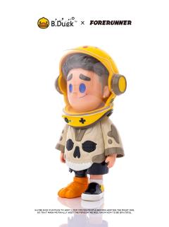 B.Duck宇航员小黄鸭-资料图