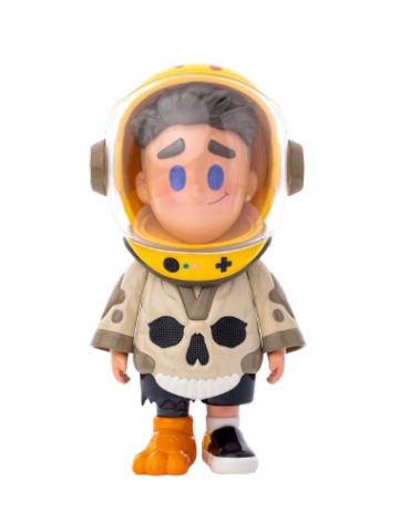 B.Duck宇航员小黄鸭