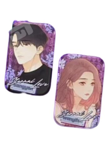 桑延&温以凡B赏吧唧-花晨月夕系列