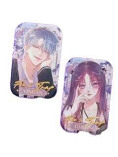 银染&池吟B赏吧唧-花晨月夕系列