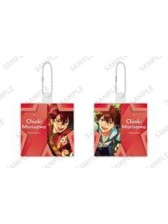 守泽千秋1滑动变色盒挂件-秋叶原快闪系列