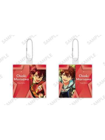 守泽千秋1滑动变色盒挂件-秋叶原快闪系列