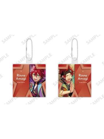 天城燐音滑动变色盒挂件-秋叶原快闪系列