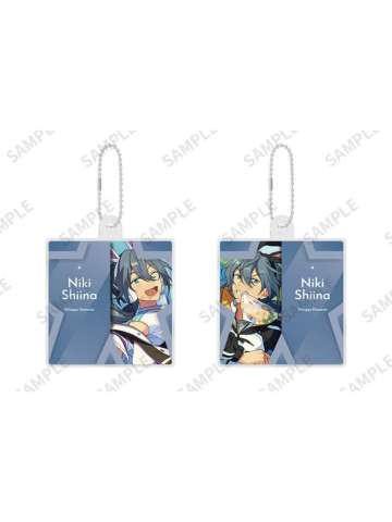 椎名丹希滑动变色盒挂件-秋叶原快闪系列