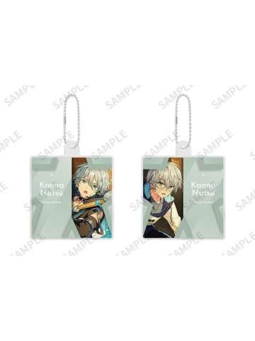 名都神无滑动变色盒挂件-秋叶原快闪系列