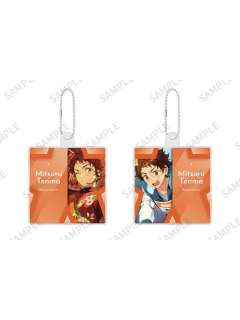 天满光滑动变色盒挂件-秋叶原快闪系列