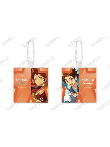 天满光滑动变色盒挂件-秋叶原快闪系列