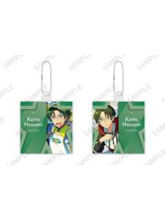 莲巳敬人滑动变色盒挂件-秋叶原快闪系列