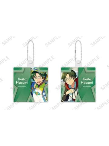 莲巳敬人滑动变色盒挂件-秋叶原快闪系列