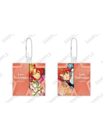 月永雷欧滑动变色盒挂件-秋叶原快闪系列