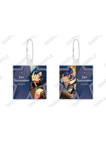 涟纯滑动变色盒挂件-秋叶原快闪系列