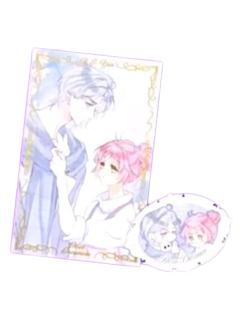 纪雨川&尹莺C赏光感卡套装-花晨月夕系列