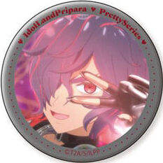 live A款-满满的马里奥交易罐头徽章