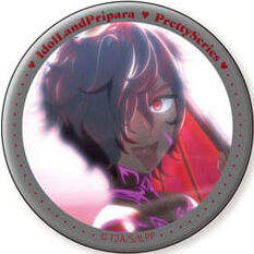 live C款-满满的马里奥交易罐头徽章