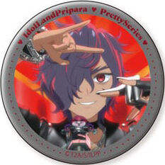 live D款-满满的马里奥交易罐头徽章