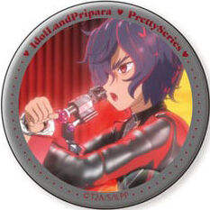 侧身款-满满的马里奥交易罐头徽章