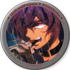 巧克力款-满满的马里奥交易罐头徽章