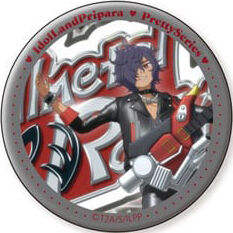 品牌款-满满的马里奥交易罐头徽章