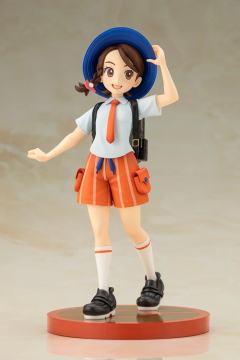 ARTFX J 小青+新叶喵-资料图