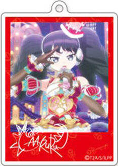 卡露露-美妙天堂偶像大陆回忆亚克力钥匙扣1