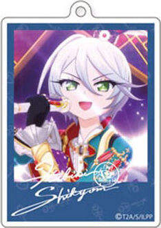 紫京院响-美妙天堂偶像大陆回忆亚克力钥匙扣1