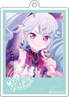 香田澄余理-美妙天堂偶像大陆回忆亚克力钥匙扣1