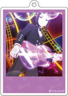 安藤玲-美妙天堂偶像大陆回忆亚克力钥匙扣1