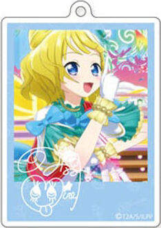 南米蕾-美妙天堂偶像大陆回忆亚克力钥匙扣1