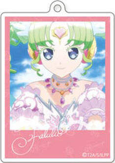 法露露-美妙天堂偶像大陆回忆亚克力钥匙扣1