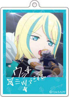 丑时三刻-美妙天堂偶像大陆回忆亚克力钥匙扣1