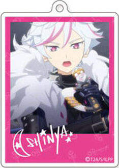 大江户深夜-美妙天堂偶像大陆回忆亚克力钥匙扣1