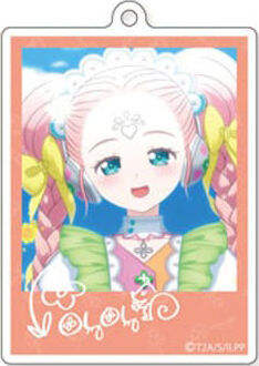 波洛洛-美妙天堂偶像大陆回忆亚克力钥匙扣1