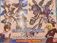 香港限定彩透传说自由套组