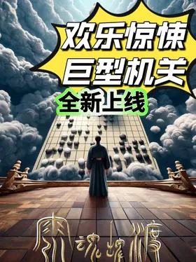 灵魂摆渡【棋魂】