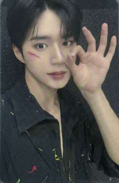 week1展会卡套卡8 ver.8