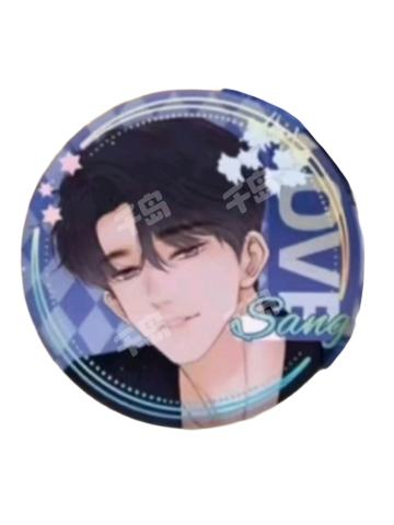 桑延双闪吧唧-暖春物语系列