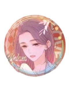 温以凡双闪吧唧-暖春物语系列