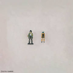 MG ASW-G-08 巴巴托斯高达天狼座-资料图