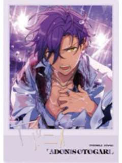 乙狩阿多尼斯拍立得-星幻时序第四弹