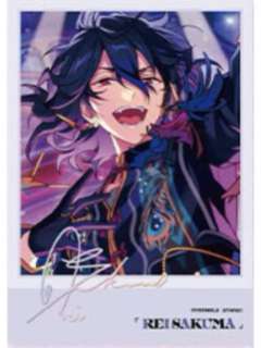 朔间零拍立得-星幻时序第四弹