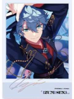 濑名泉拍立得-星幻时序第四弹