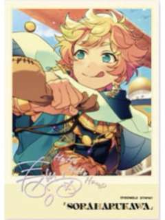 春川宙拍立得-星幻时序第四弹