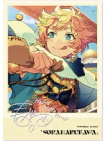 春川宙拍立得-星幻时序第四弹