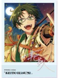 莲巳敬人拍立得-星幻时序第四弹