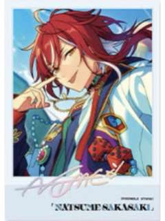 逆先夏目拍立得-星幻时序第四弹