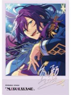 礼濑真宵拍立得-星幻时序第四弹