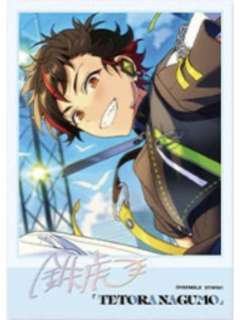 南云铁虎拍立得-星幻时序第四弹